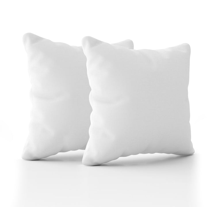 Dekokissen Sofakissen prall gefüllt, 100% Polyester weich & allergikerfreundlich , Füllkissen, Kuschelkissen