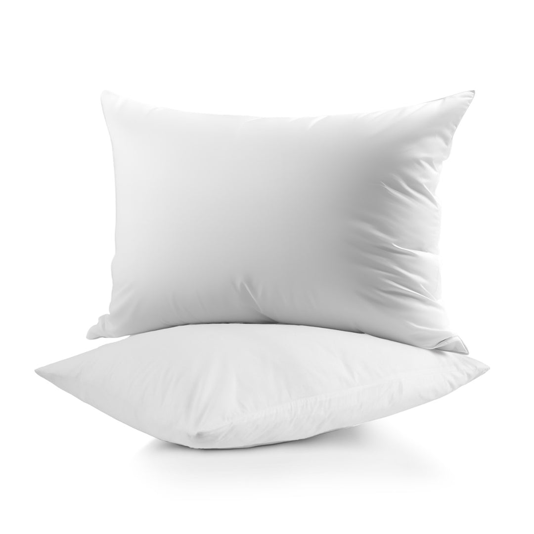 Dekokissen Sofakissen prall gefüllt, 100% Polyester weich & allergikerfreundlich , Füllkissen, Kuschelkissen