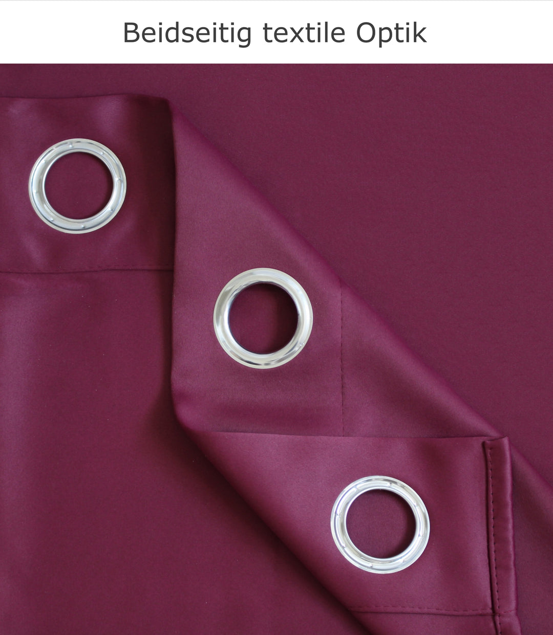 Premium Türvorhang mit silberner Teleskopstange, 1-Minuten-Montage ohne Bohren, Sicht,- Lärmschutz und Thermische Isolation, Perfekte Passform & Eleganz trifft auf Funktionalität