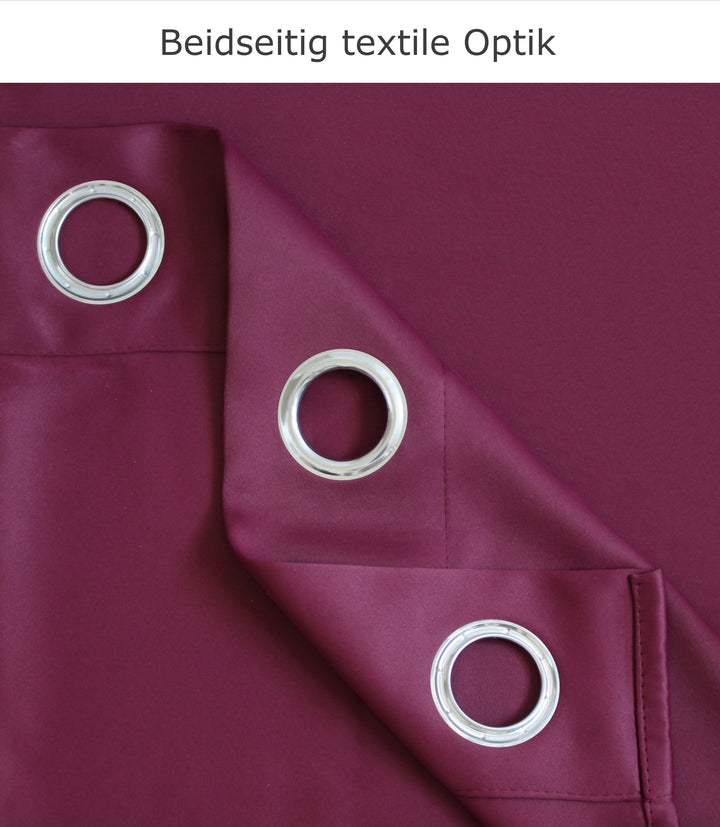 Premium Türvorhang mit silberner Teleskopstange, 1-Minuten-Montage ohne Bohren, Sicht,- Lärmschutz und Thermische Isolation, Perfekte Passform & Eleganz trifft auf Funktionalität